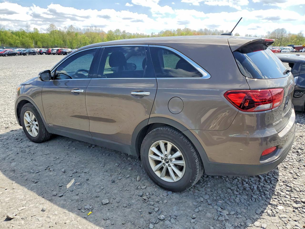 Kia Sorento Lx