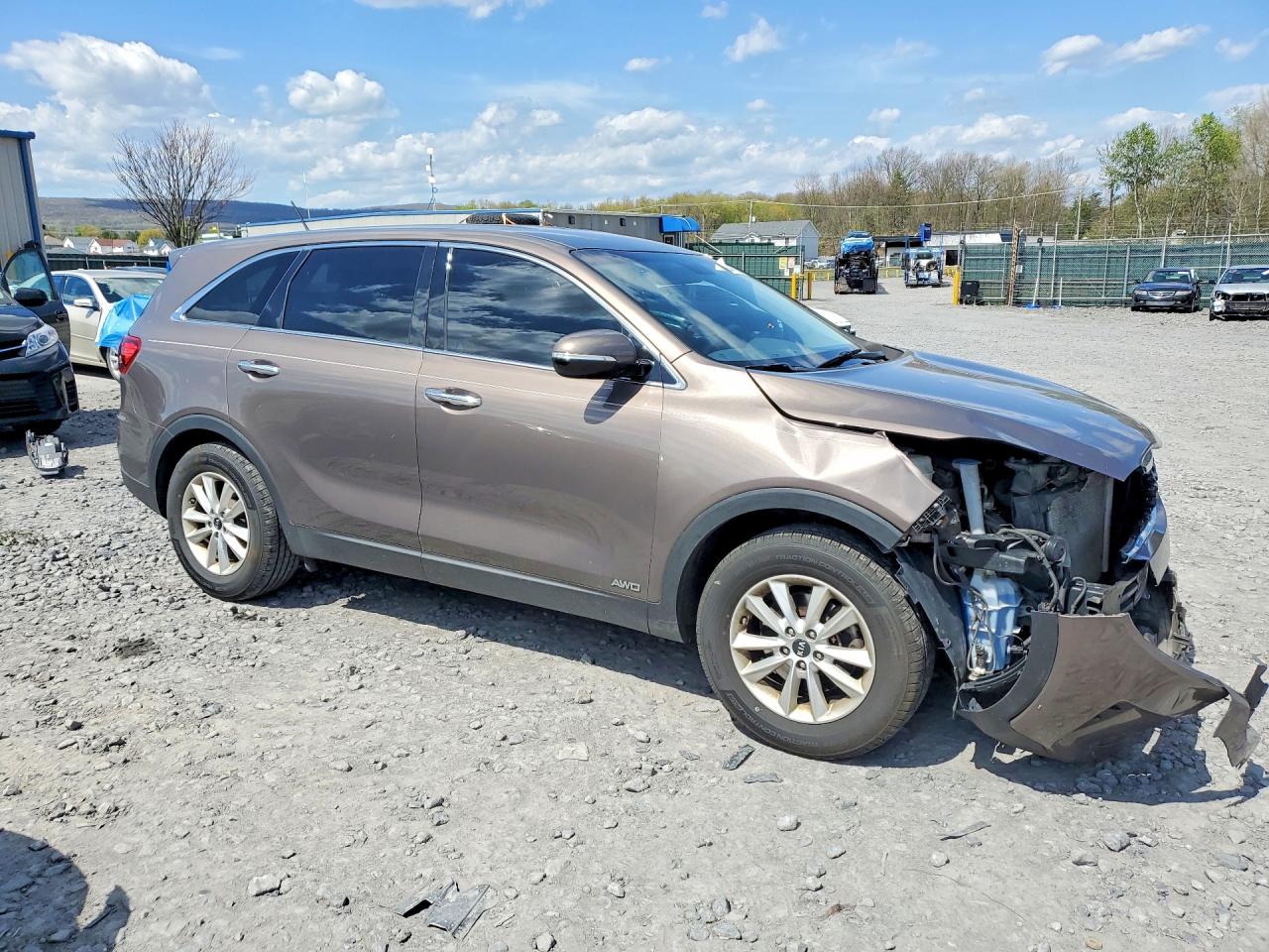 Kia Sorento Lx