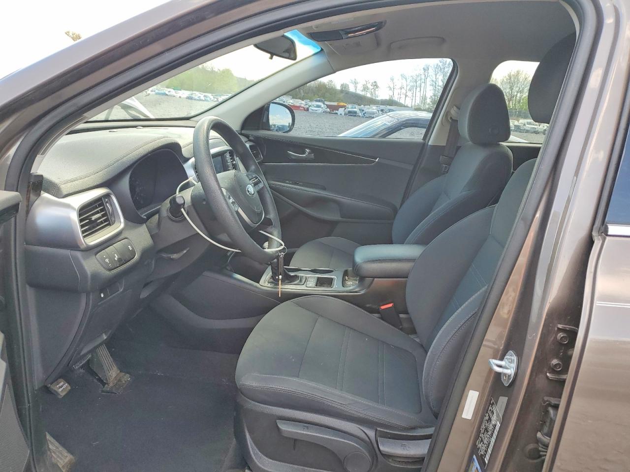 Kia Sorento Lx