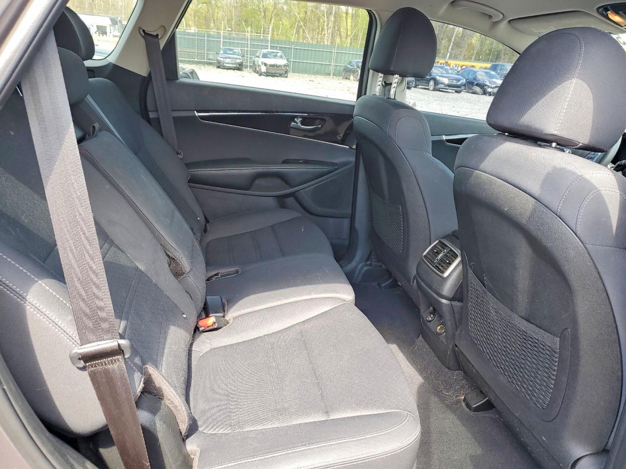 Kia Sorento Lx