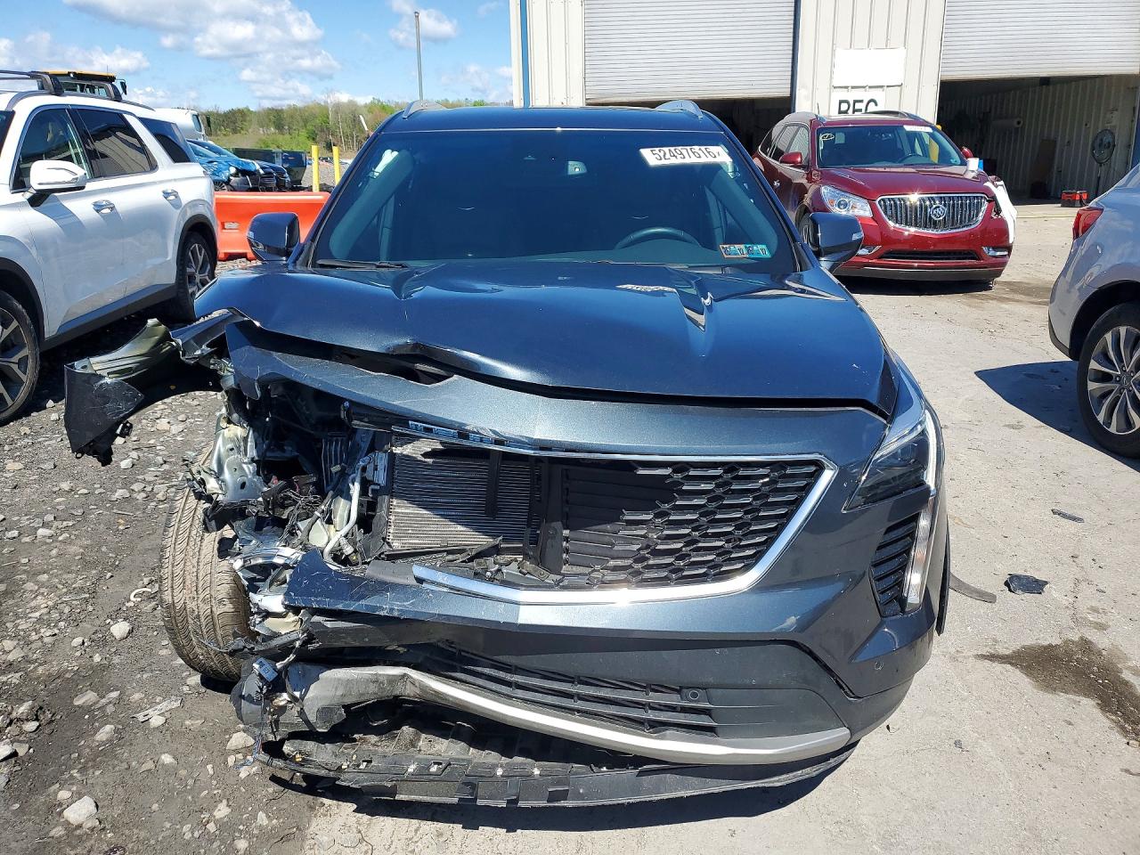 Cadillac XT4 Premium Luxury