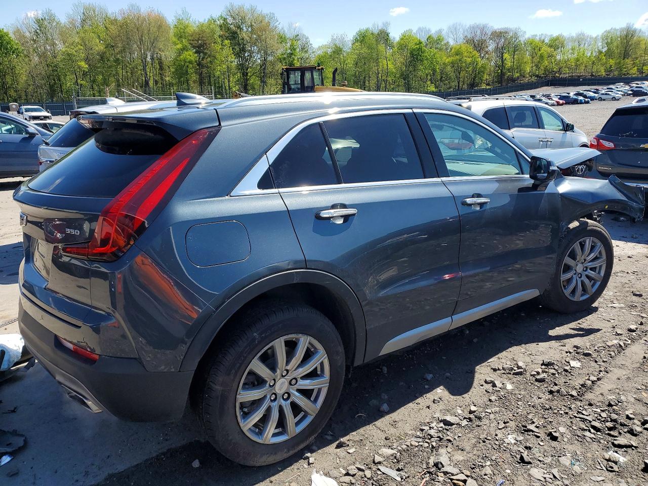 Cadillac XT4 Premium Luxury