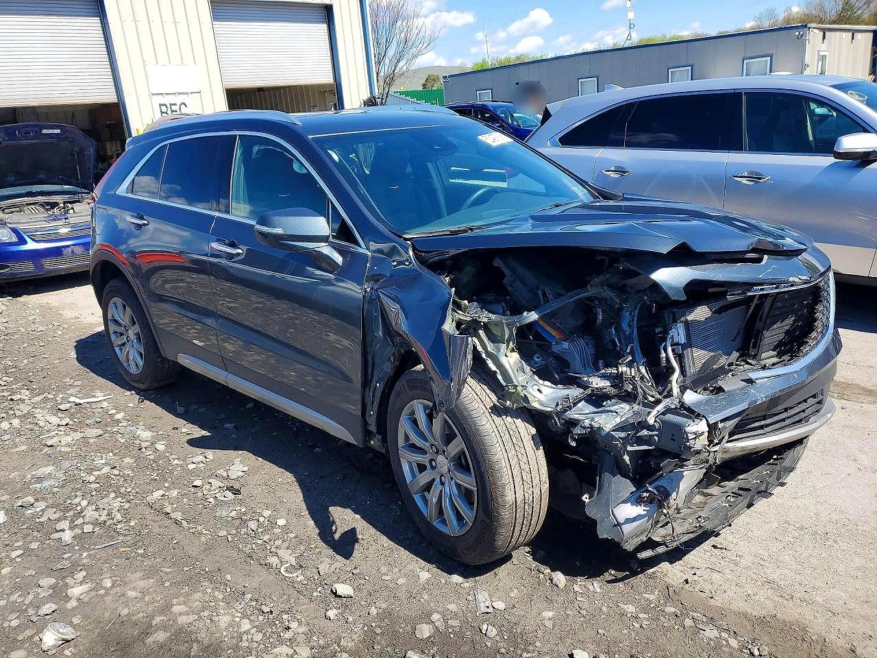Cadillac XT4 Premium Luxury
