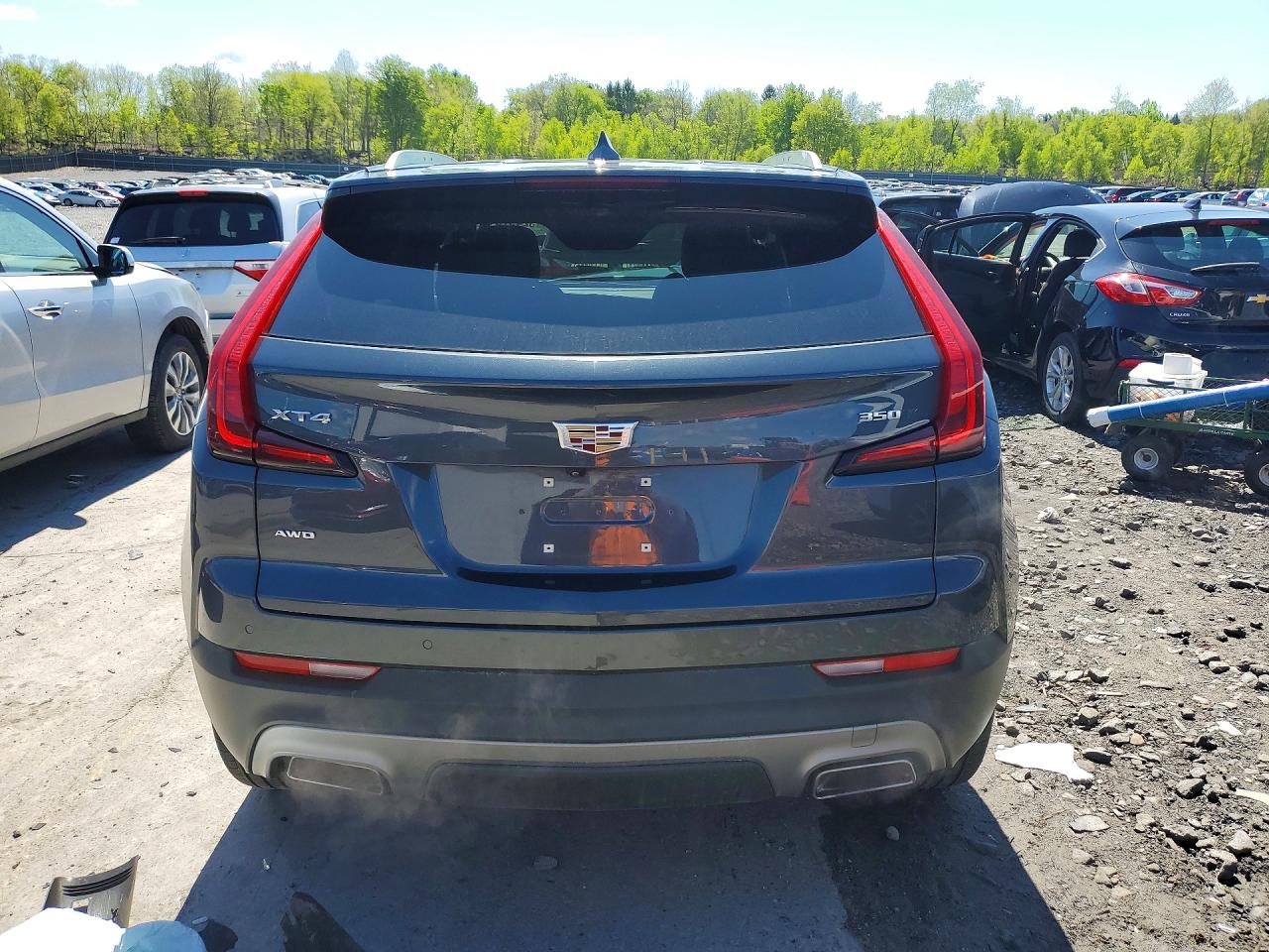 Cadillac XT4 Premium Luxury