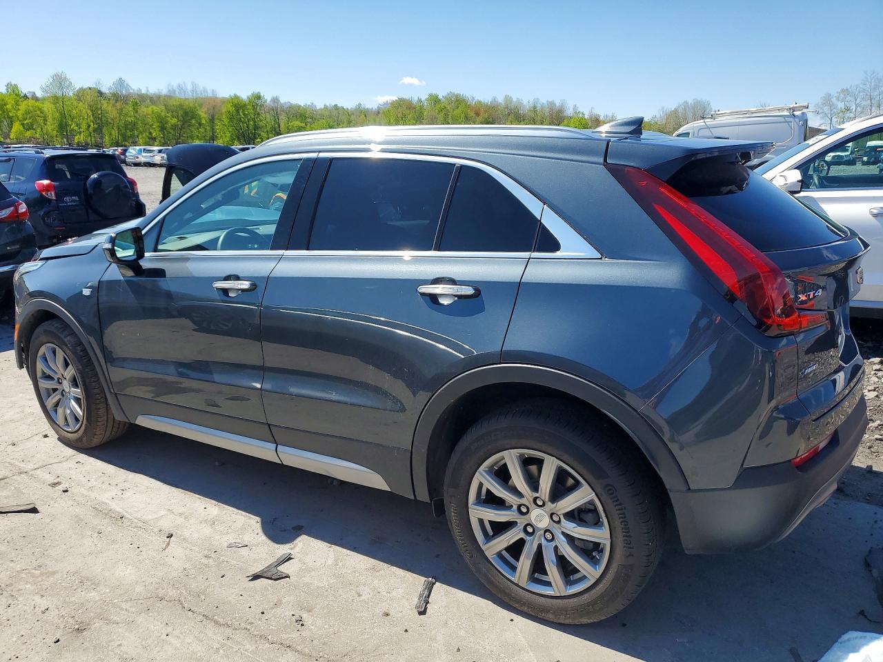 Cadillac XT4 Premium Luxury