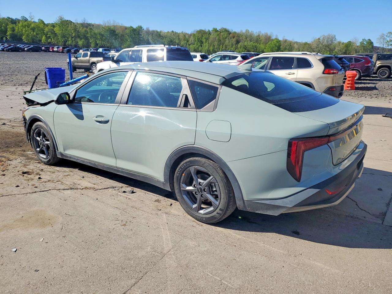Kia K4 Lxs