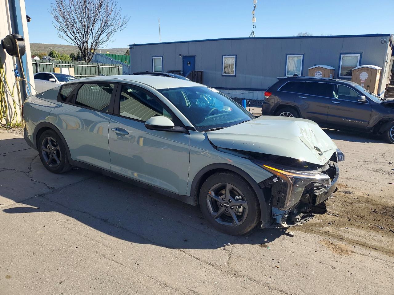 Kia K4 Lxs
