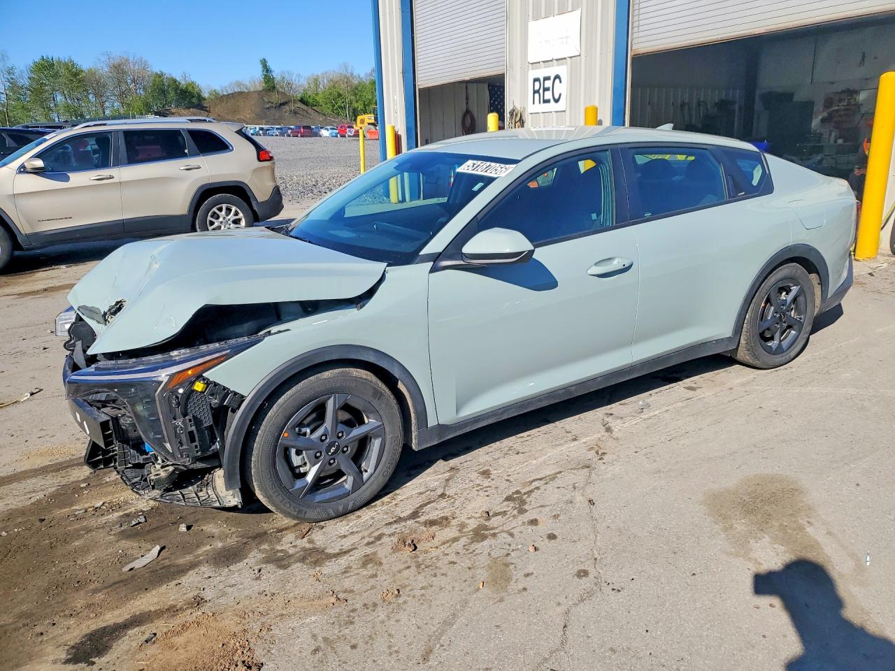 2026 Kia K4