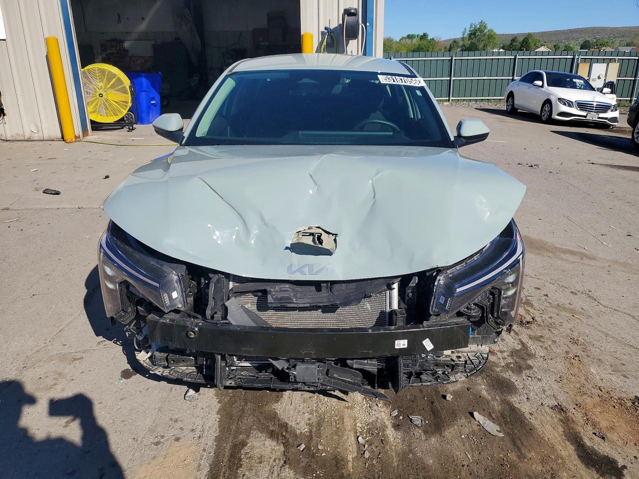 Kia K4 Lxs