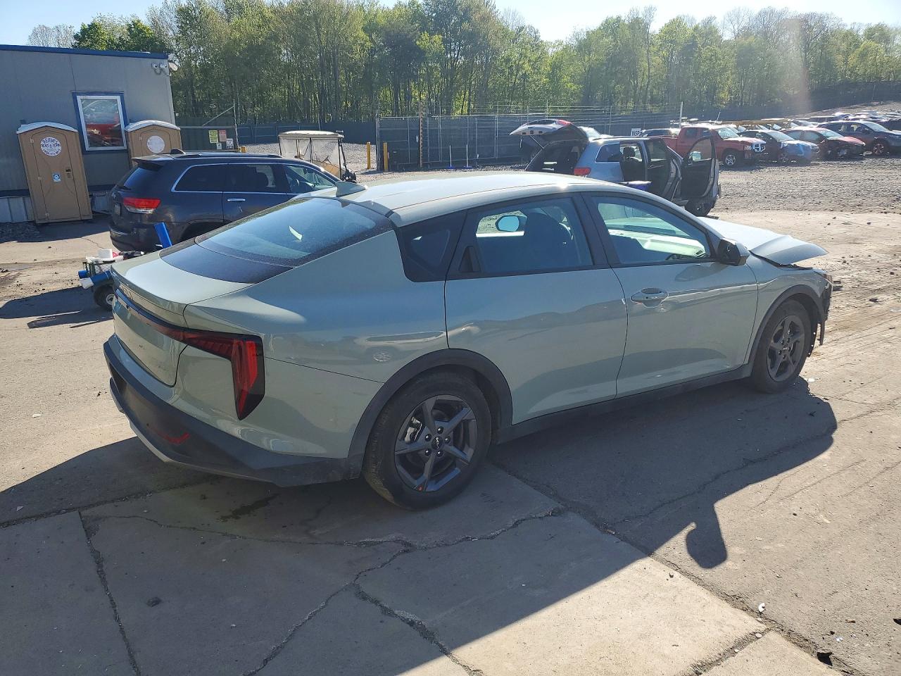 Kia K4 Lxs