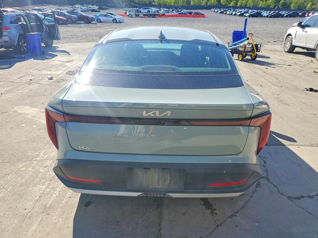 Kia K4 Lxs