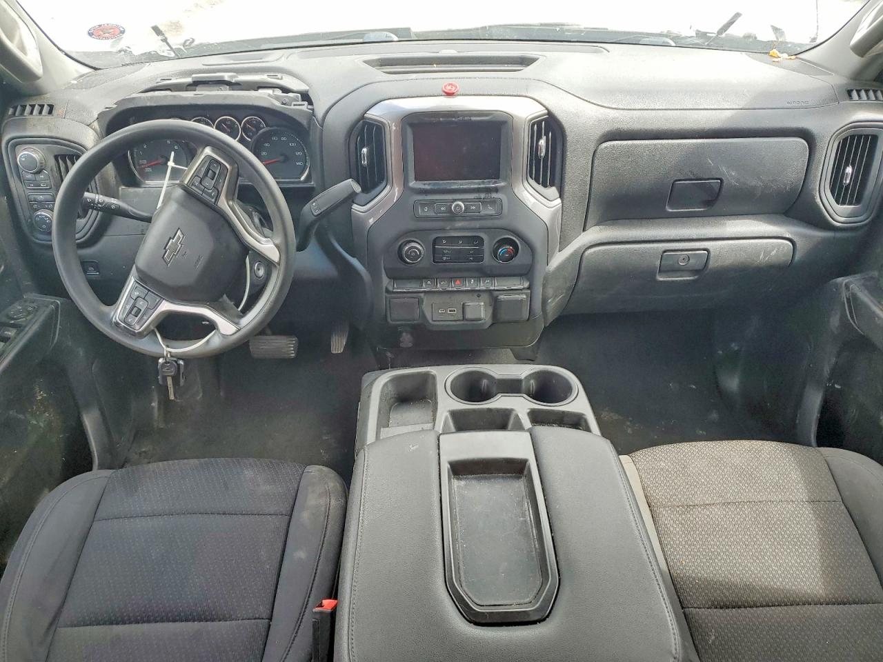 Chevrolet Silverado K1500 Custom