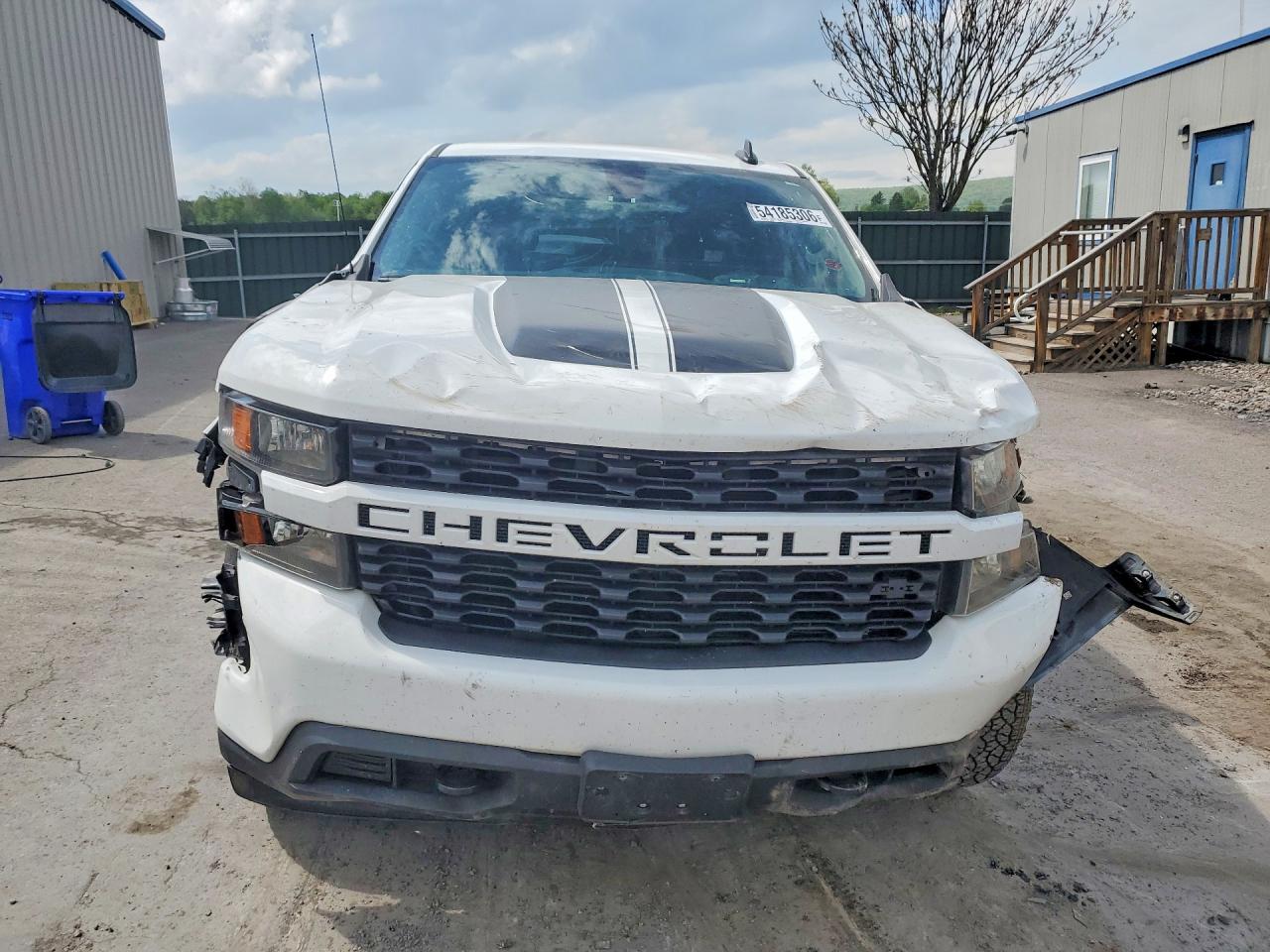 Chevrolet Silverado K1500 Custom