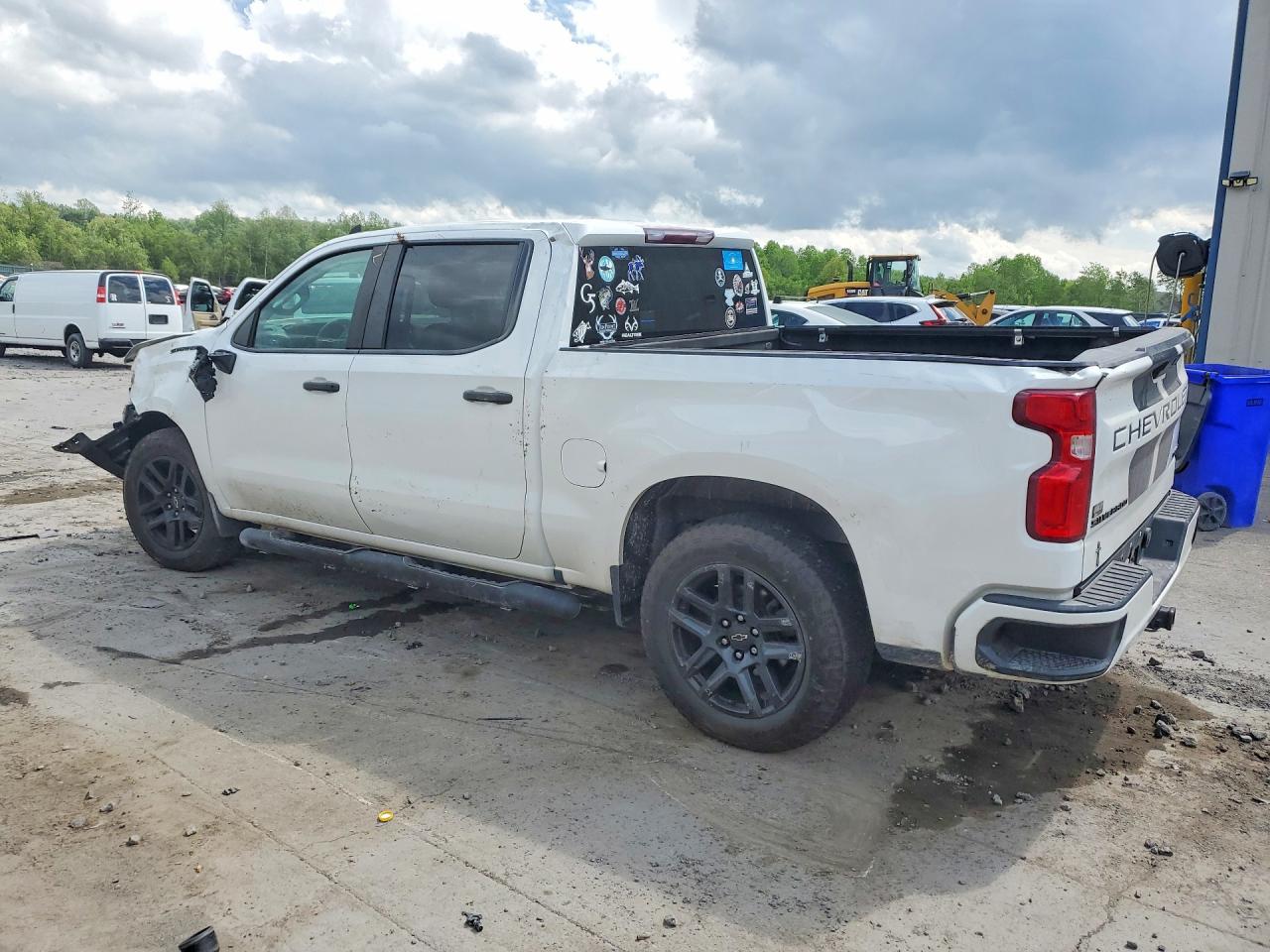 Chevrolet Silverado K1500 Custom