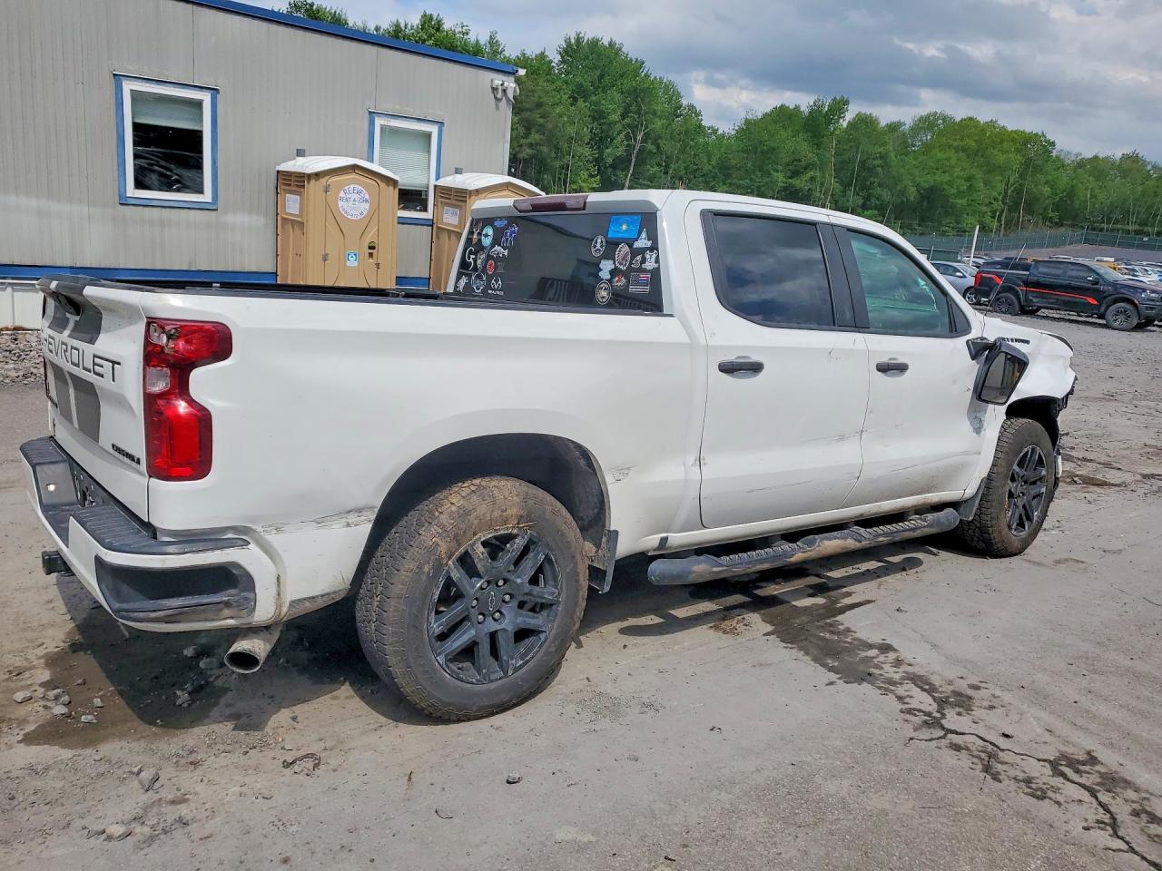 Chevrolet Silverado K1500 Custom