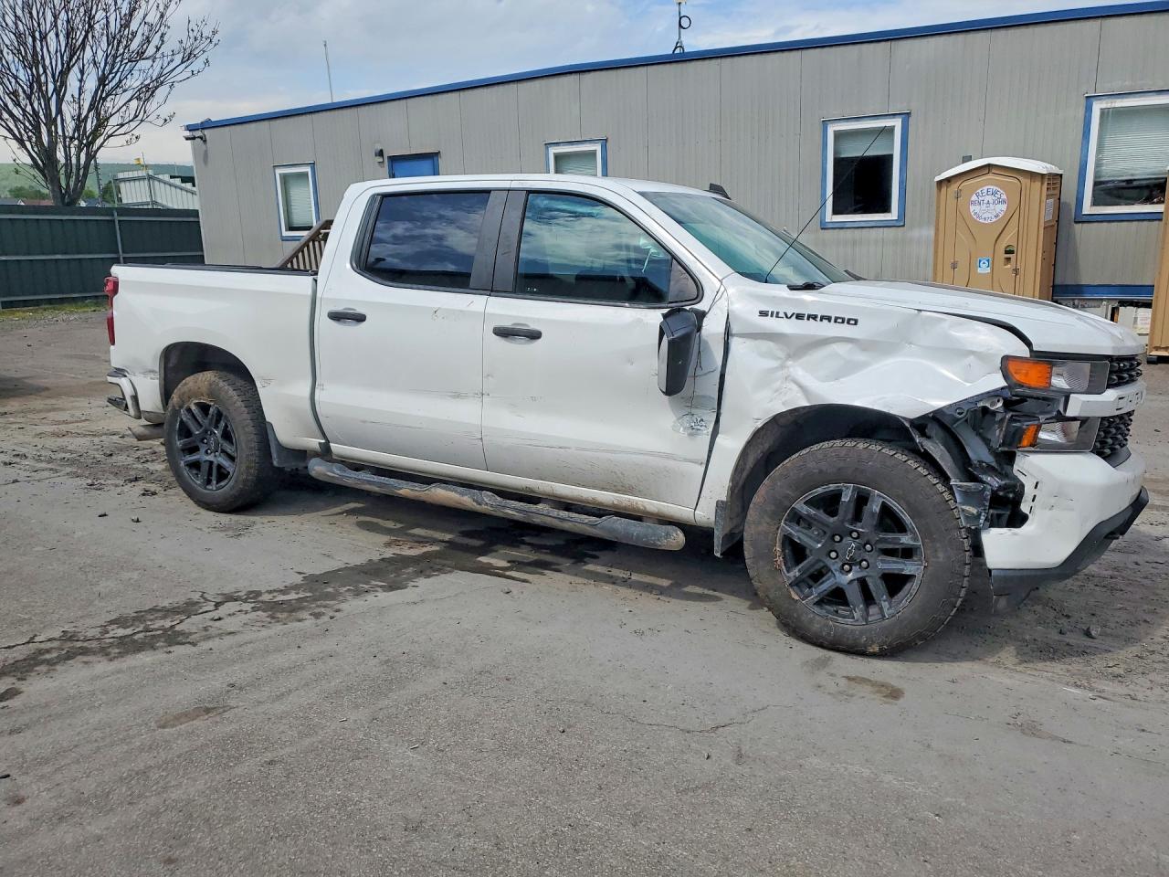 Chevrolet Silverado K1500 Custom