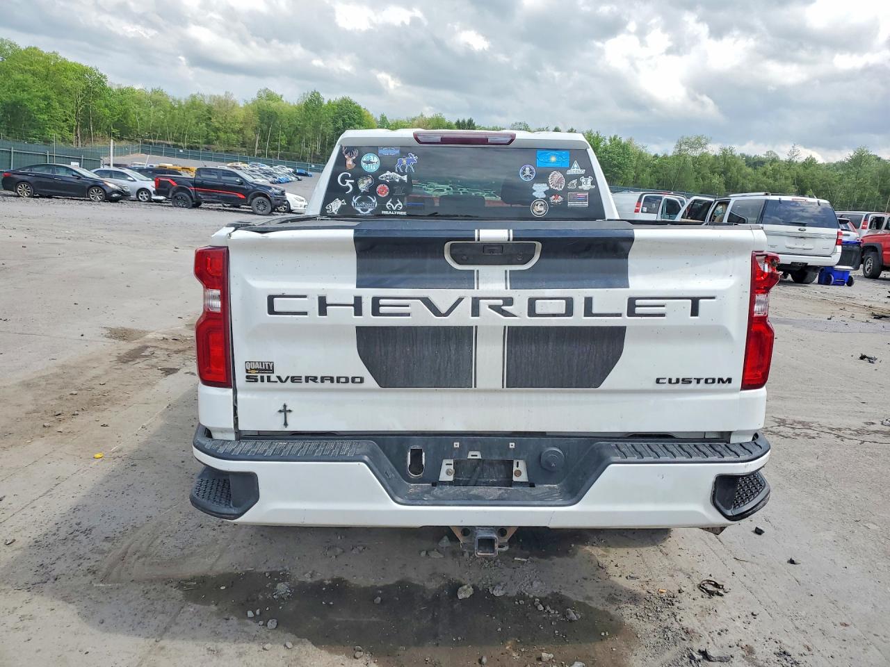 Chevrolet Silverado K1500 Custom