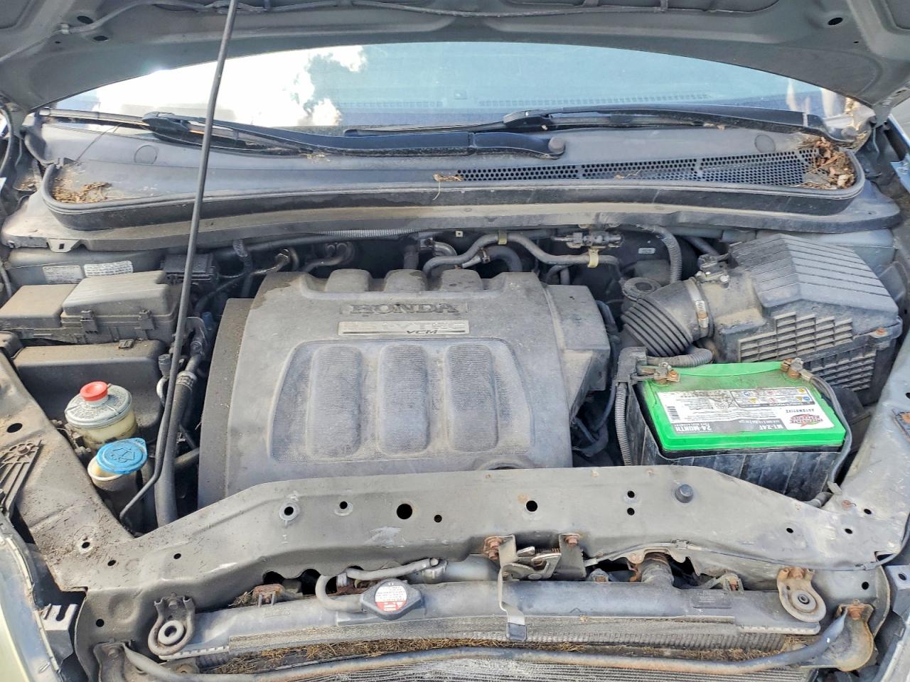 Honda Odyssey Exl