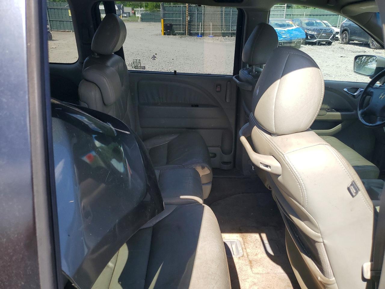 Honda Odyssey Exl