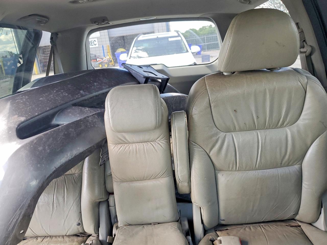 Honda Odyssey Exl