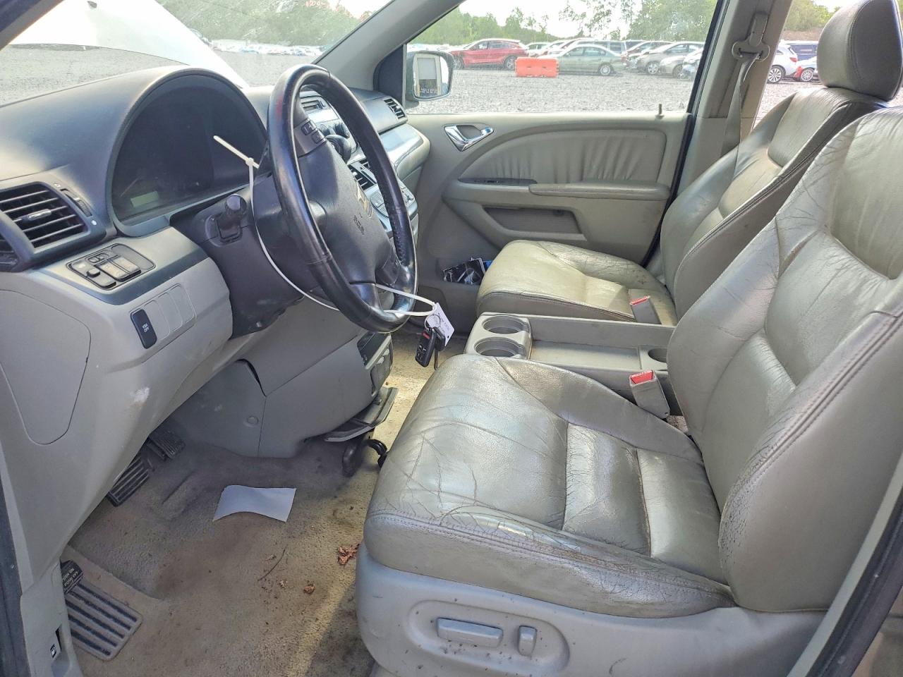 Honda Odyssey Exl