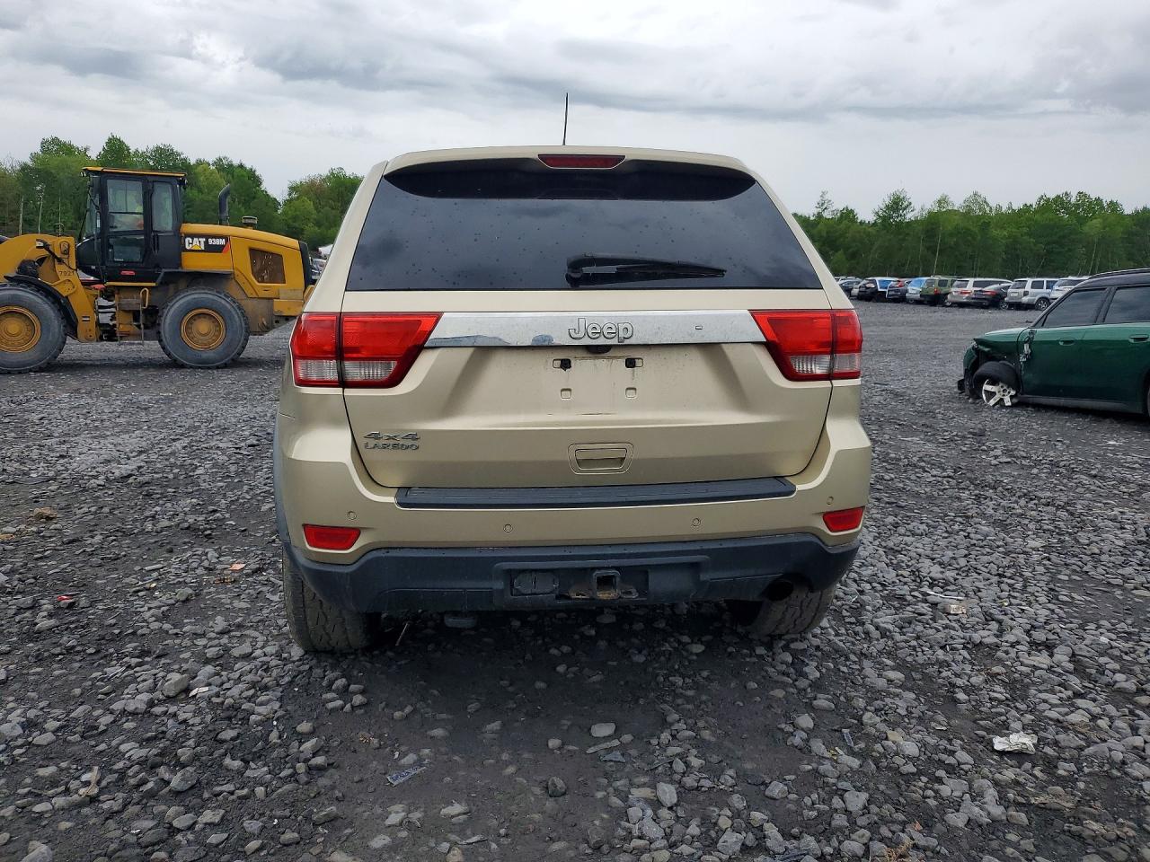 Jeep Cherokee Laredo