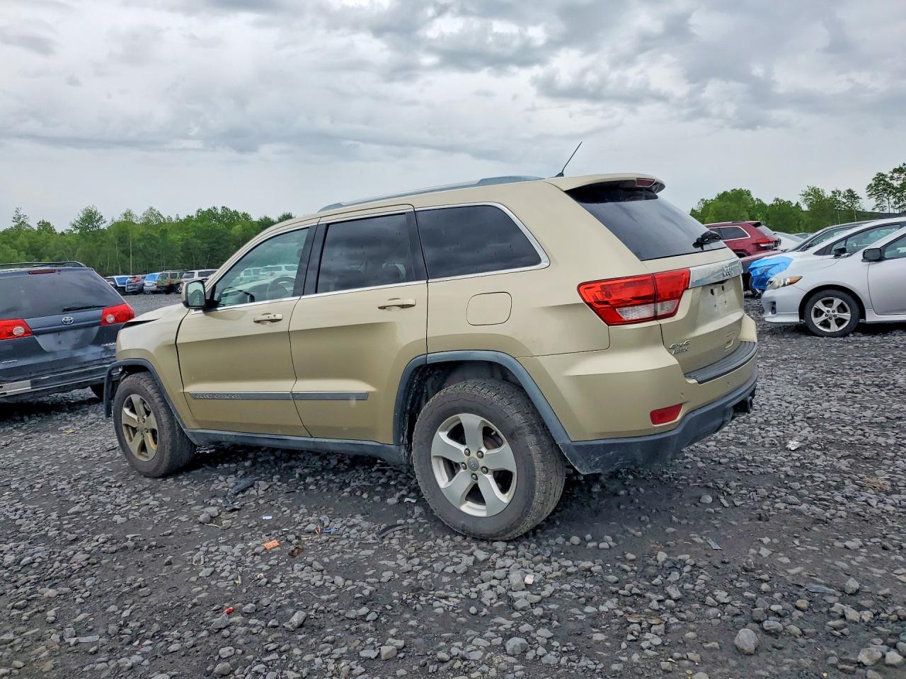 Jeep Cherokee Laredo