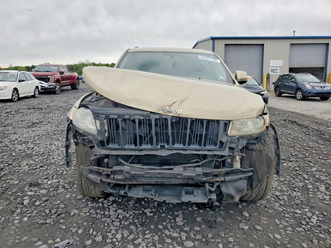 Jeep Cherokee Laredo