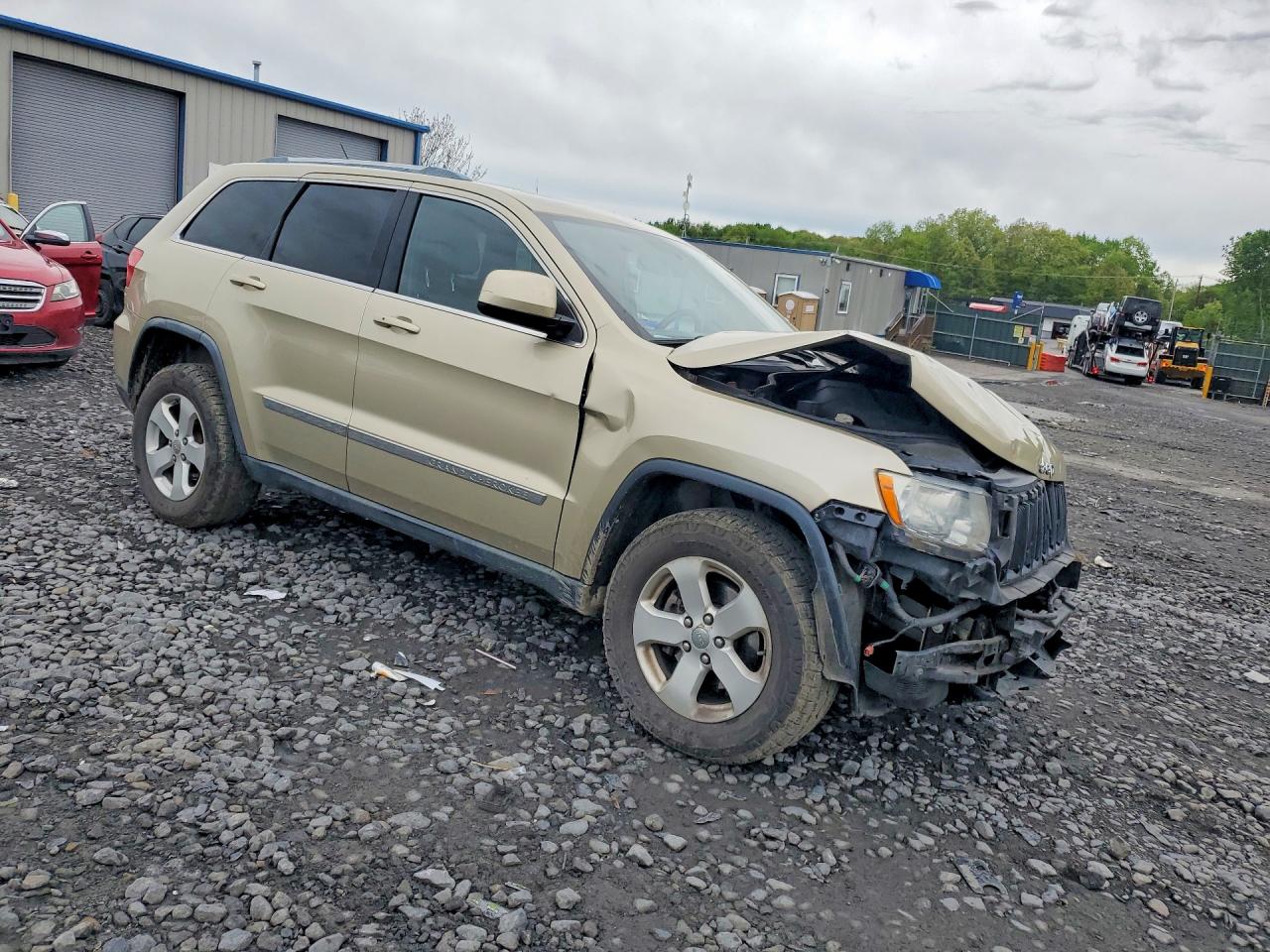 Jeep Cherokee Laredo