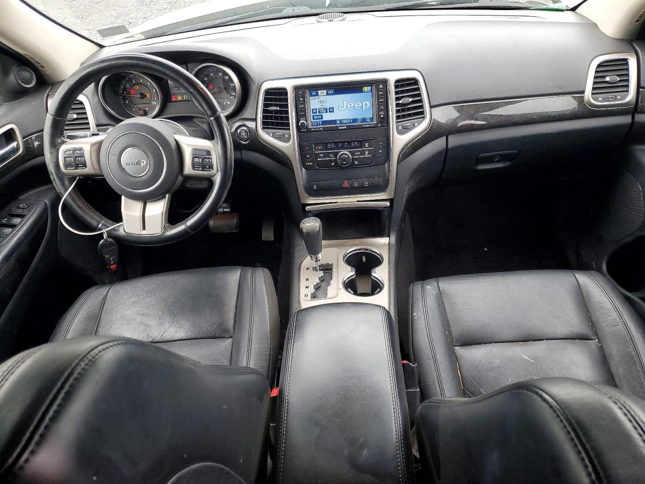 Jeep Cherokee Laredo