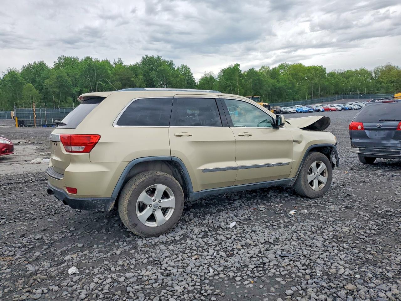 Jeep Cherokee Laredo