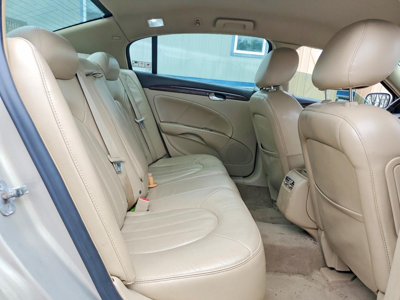 Buick Lucerne Cxl