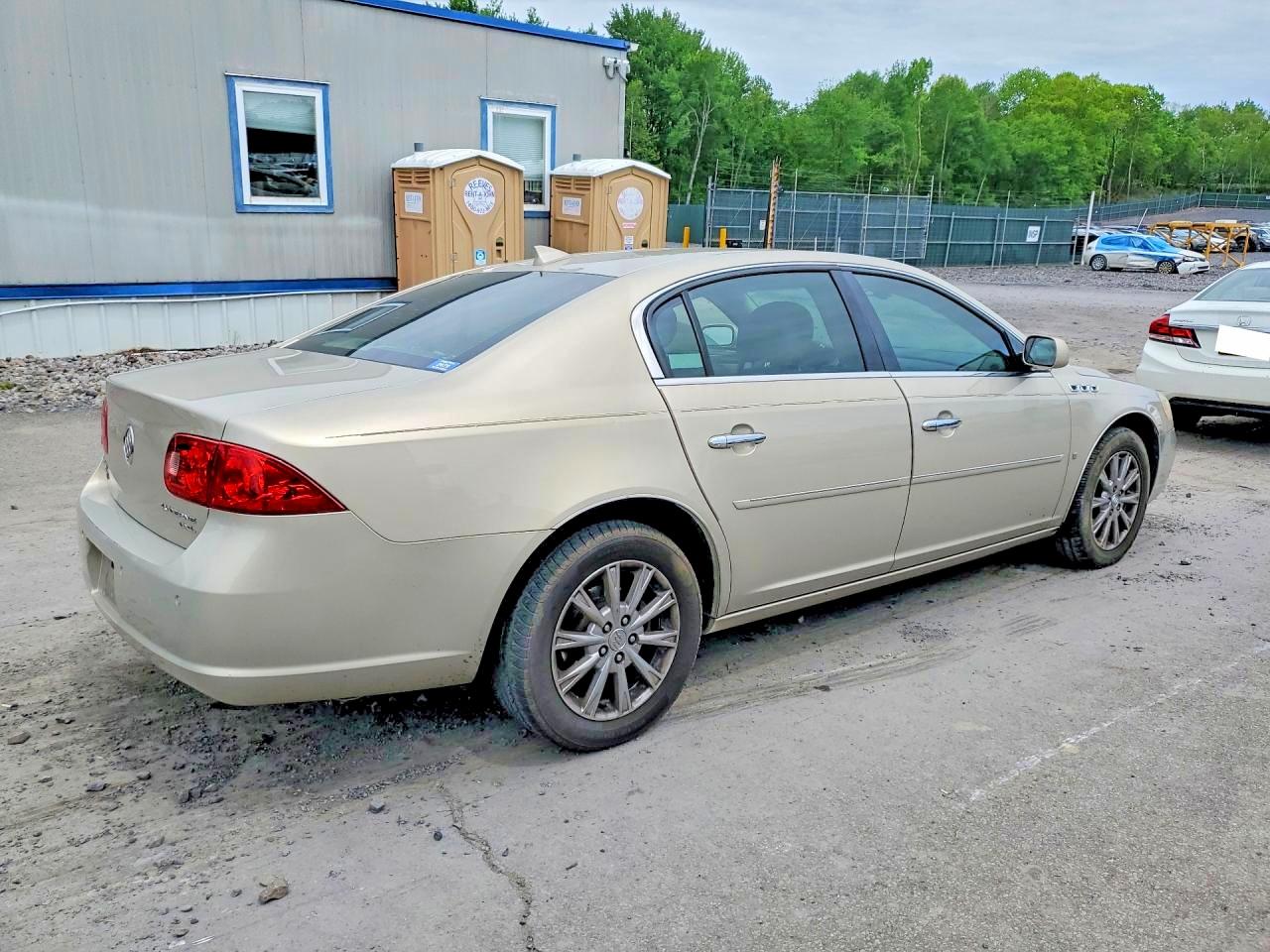 Buick Lucerne Cxl