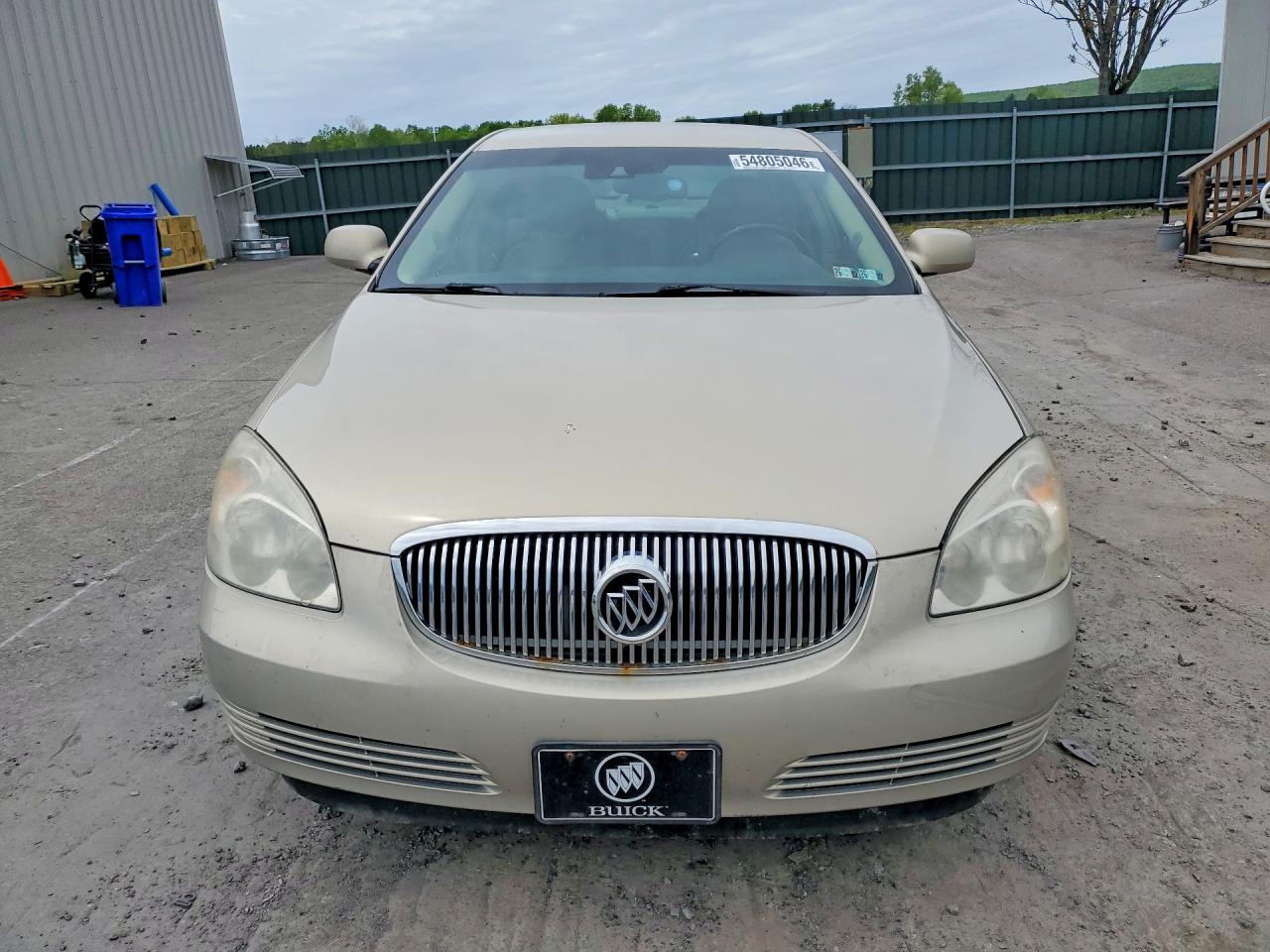 Buick Lucerne Cxl