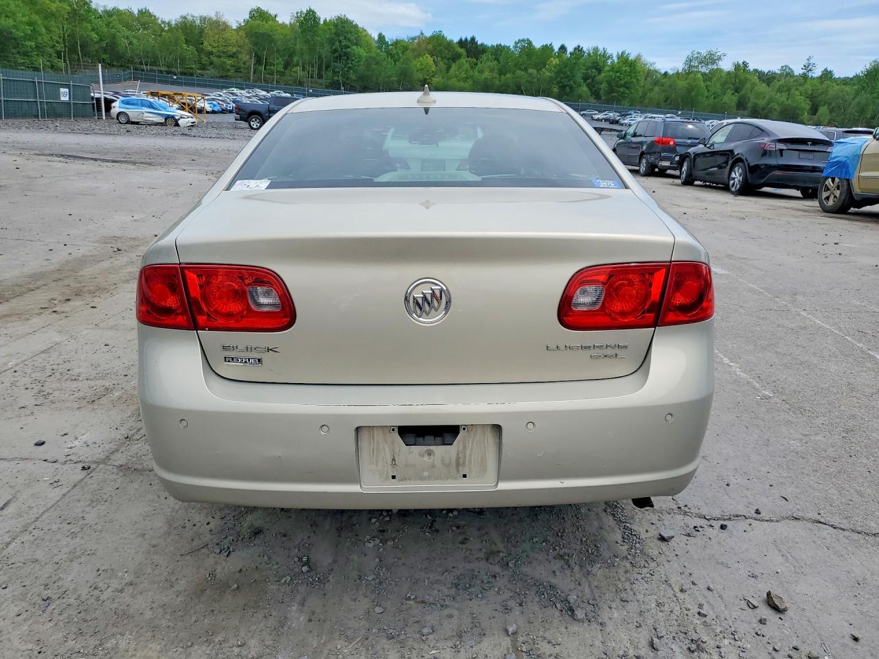 Buick Lucerne Cxl