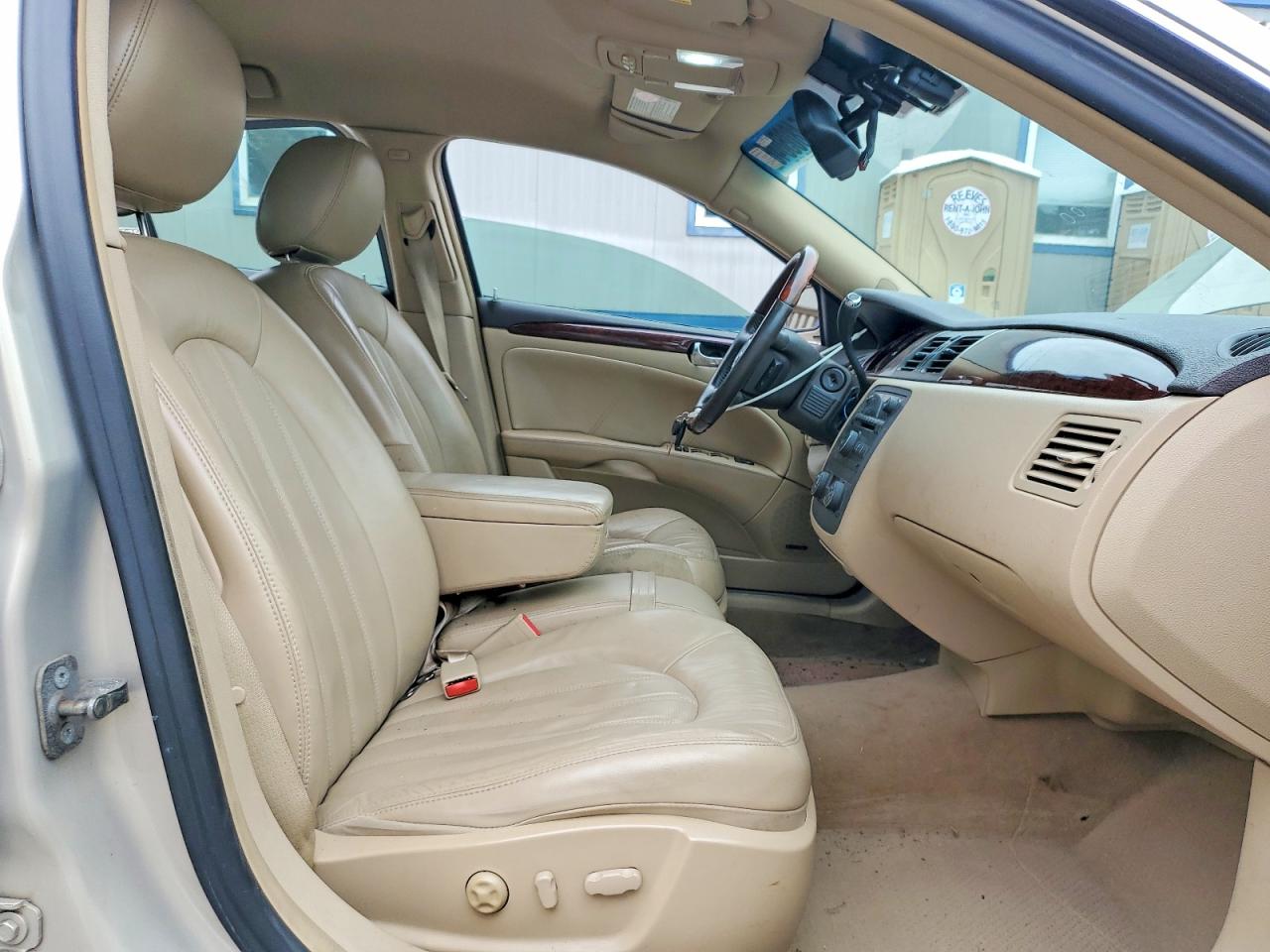 Buick Lucerne Cxl
