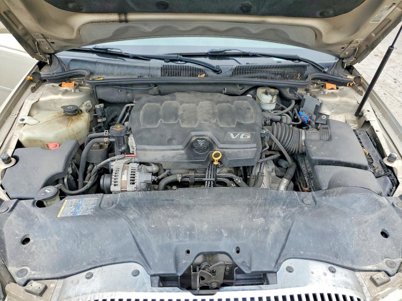 Buick Lucerne Cxl