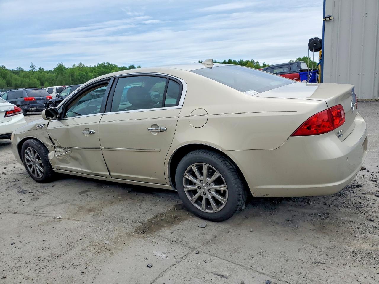 Buick Lucerne Cxl