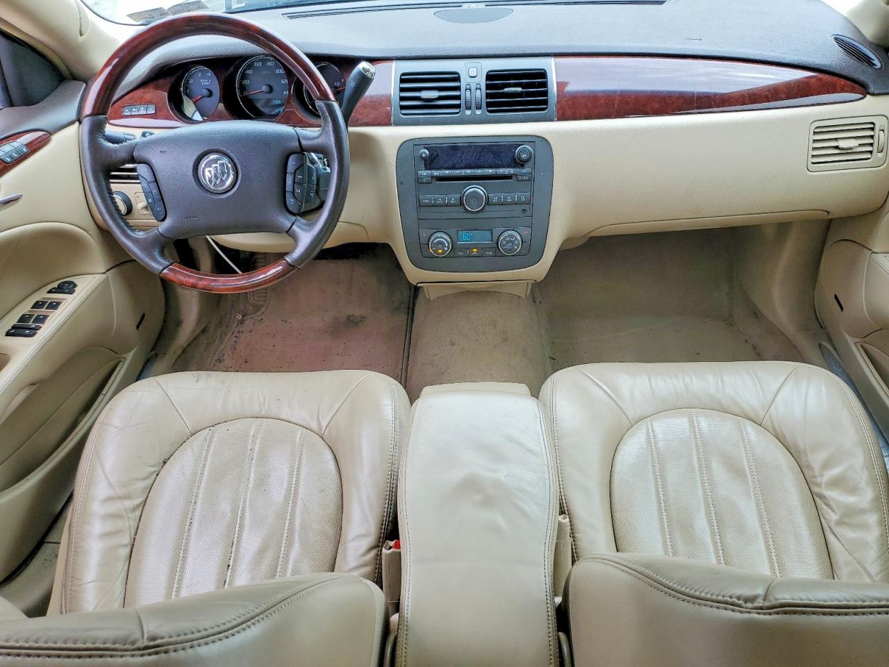 Buick Lucerne Cxl