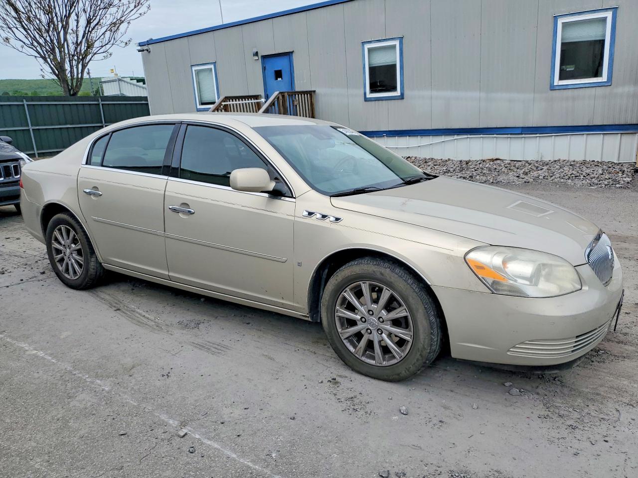 Buick Lucerne Cxl