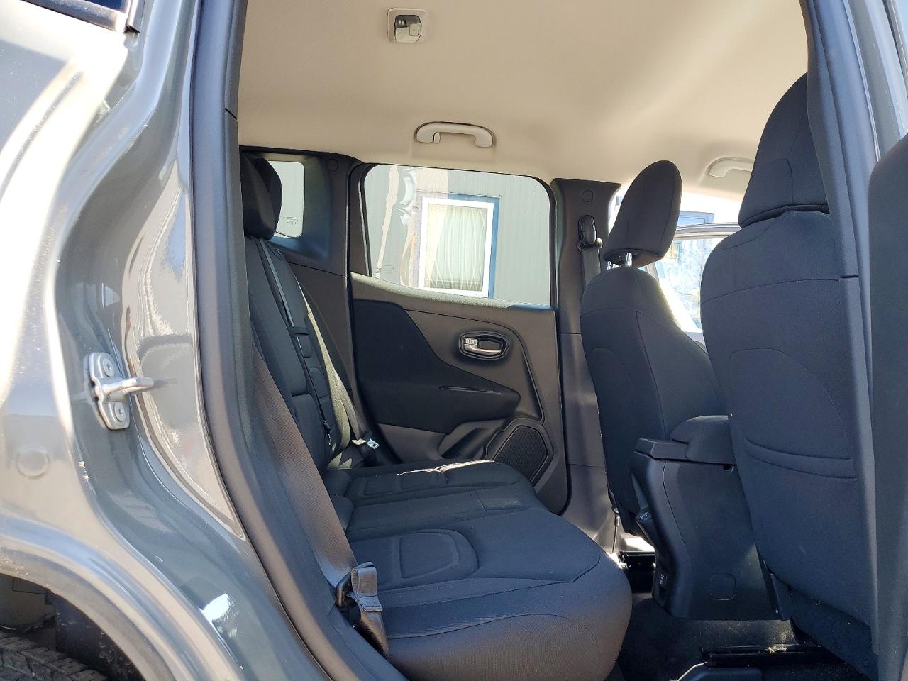 Jeep Renegade Latitude