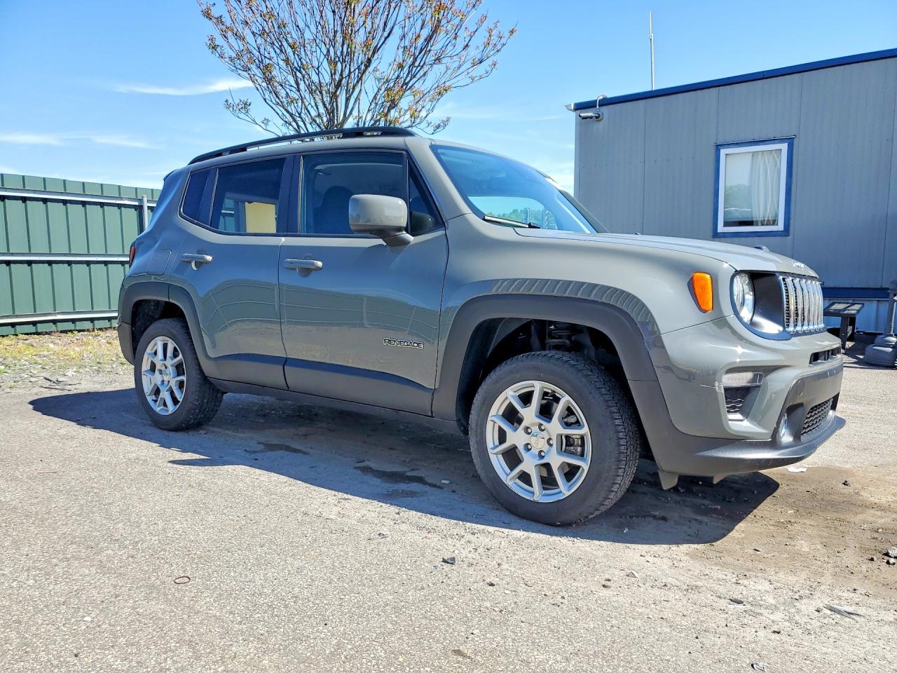 Jeep Renegade Latitude