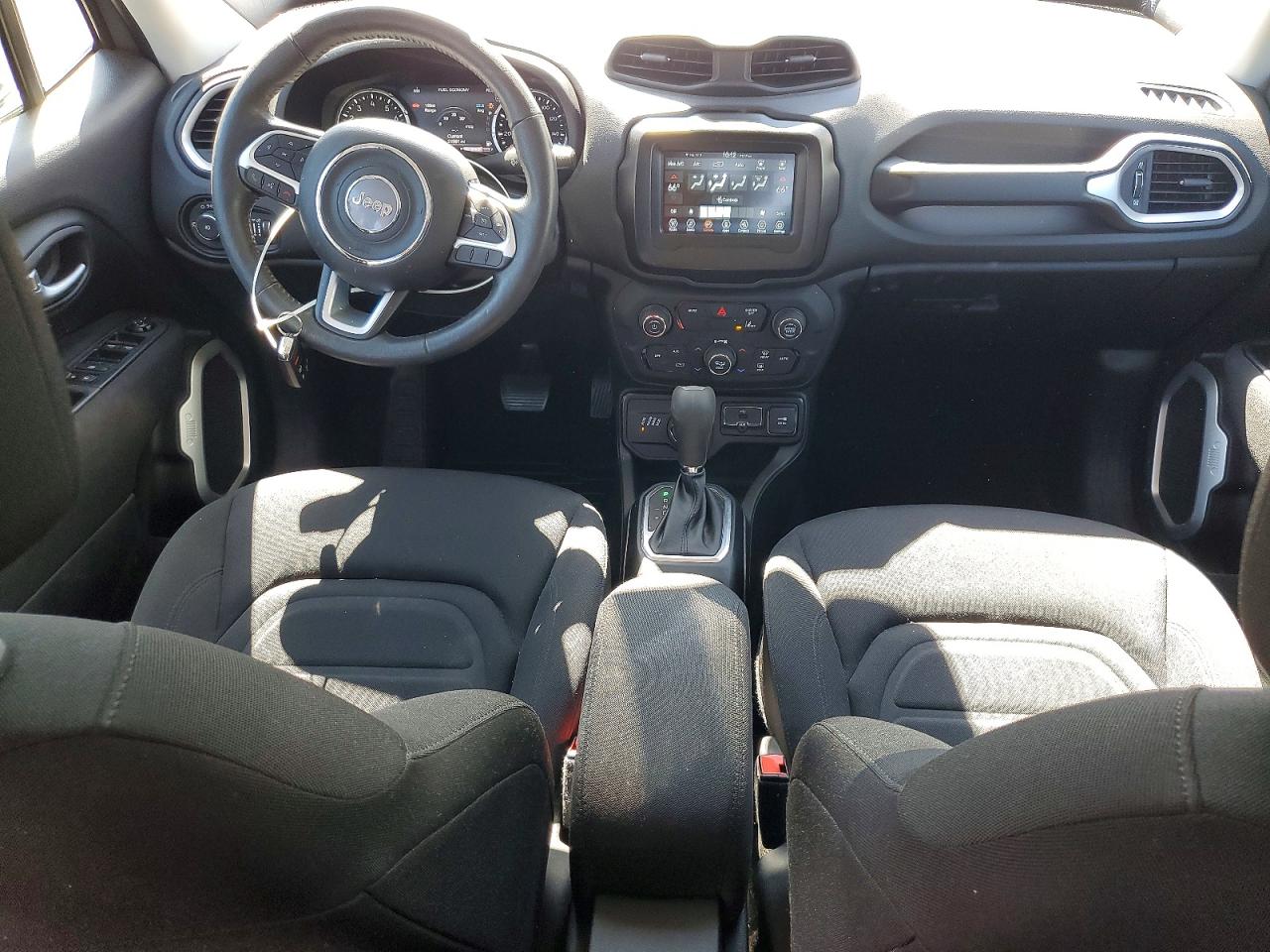Jeep Renegade Latitude