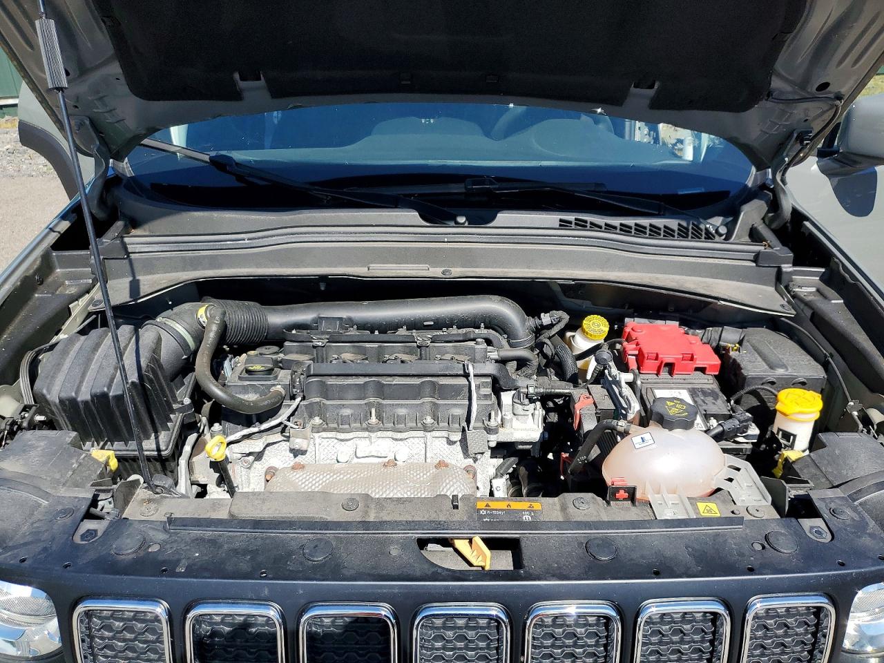 Jeep Renegade Latitude