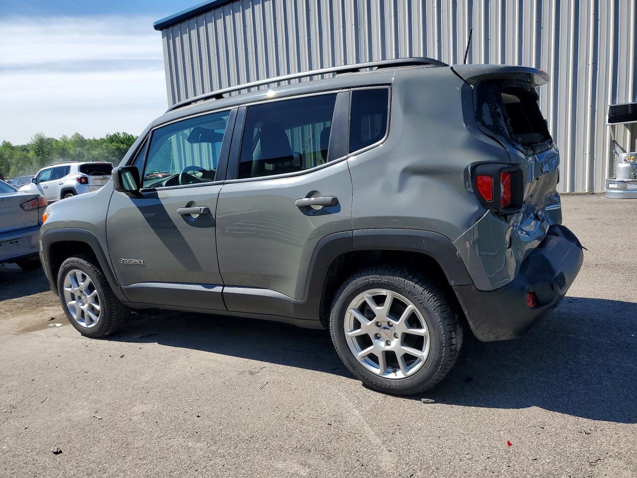 Jeep Renegade Latitude