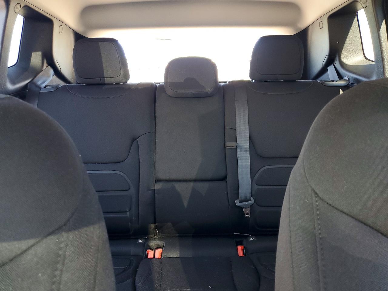Jeep Renegade Latitude