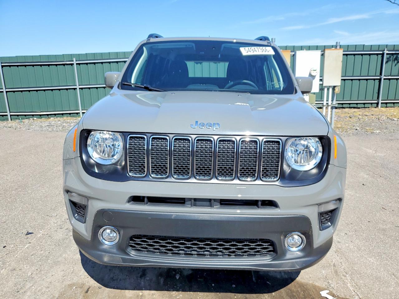 Jeep Renegade Latitude