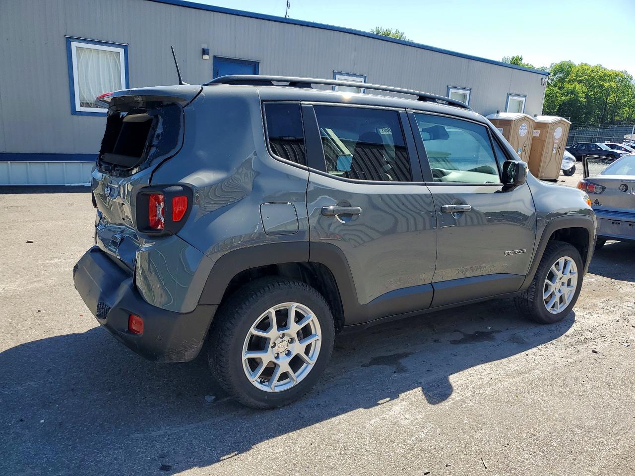 Jeep Renegade Latitude