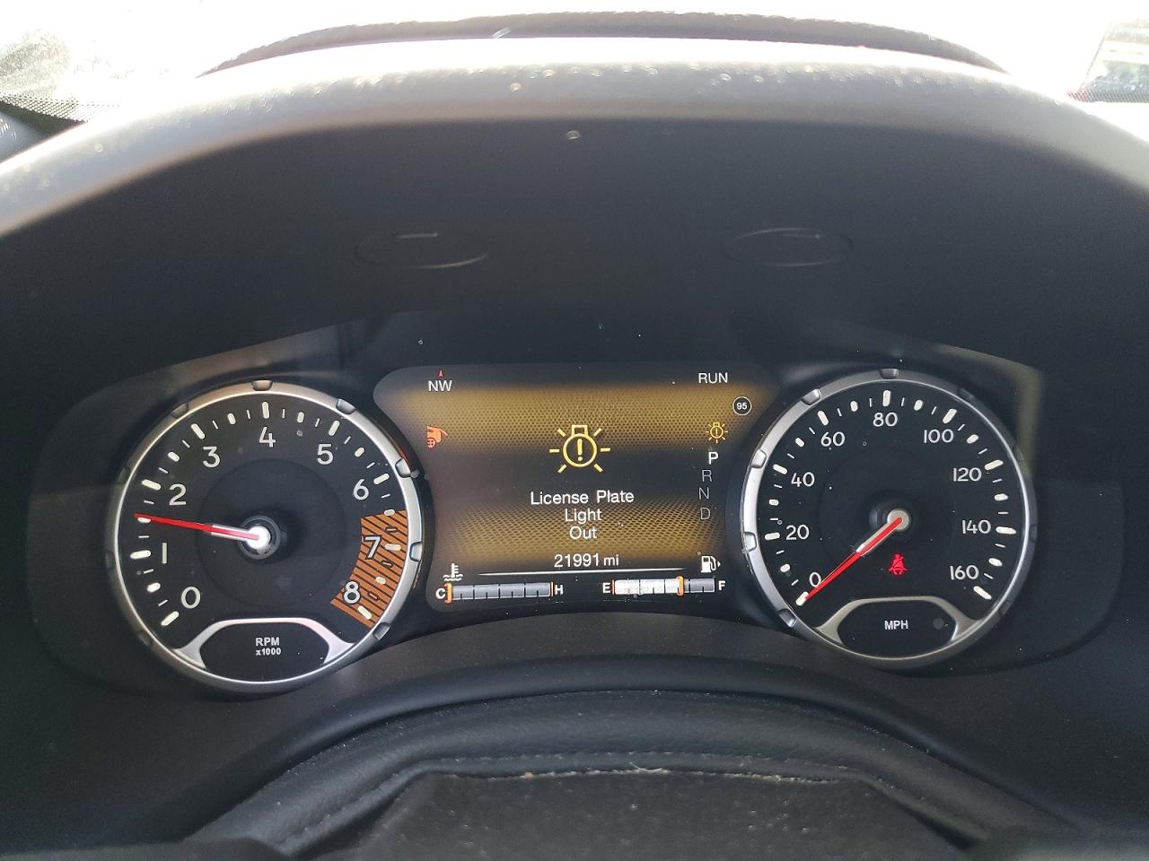 Jeep Renegade Latitude