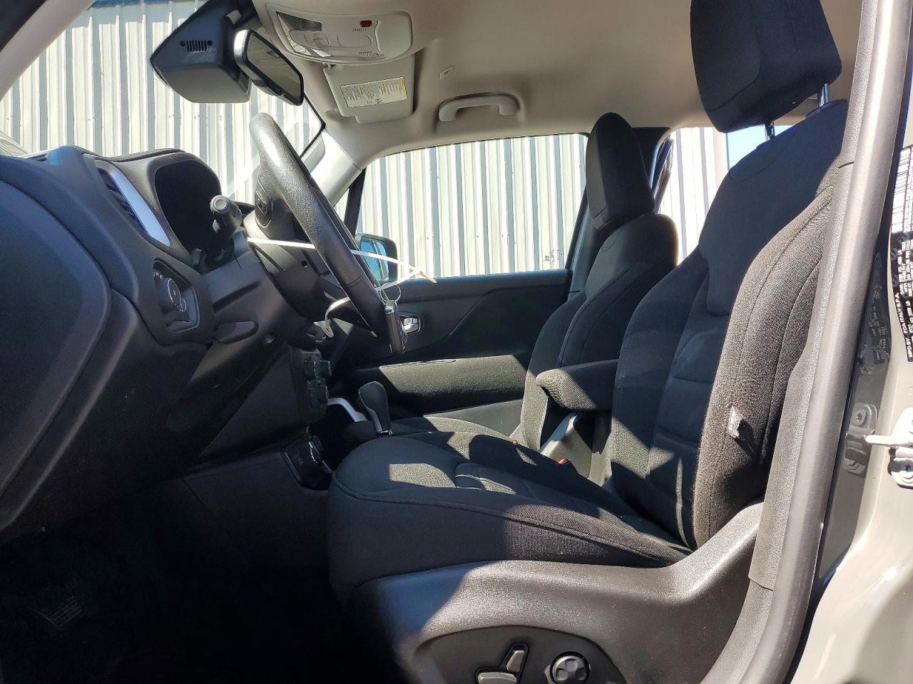 Jeep Renegade Latitude
